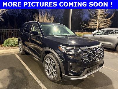 Used 2025 Ford Explorer Platinum for sale #P40599 - photo 1