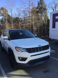 2018 Jeep Compass 4WD SUV for sale #P40604A - photo 2