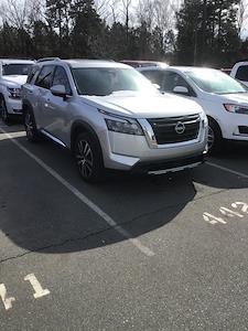 Used 2025 Nissan Pathfinder Platinum for sale #P40621 - photo 2