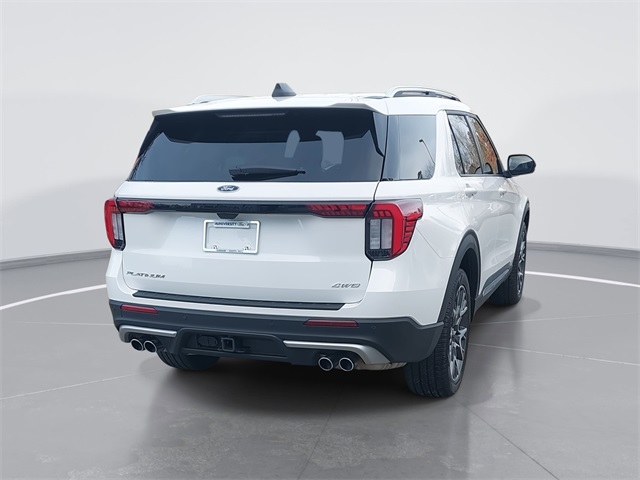 Used 2025 Ford Explorer - photo 5