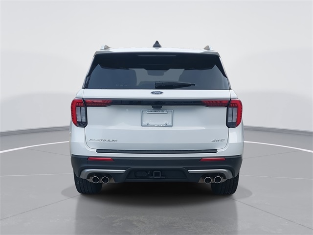 Used 2025 Ford Explorer - photo 6