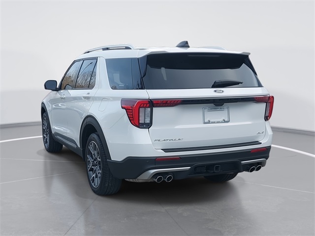Used 2025 Ford Explorer - photo 7