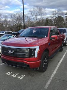 Used 2025 Ford F-150 Lightning - photo 1