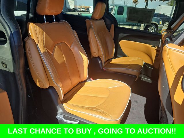 Used 2022 Chrysler Pacifica - photo 13