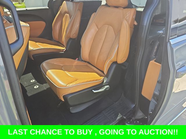 Used 2022 Chrysler Pacifica - photo 16