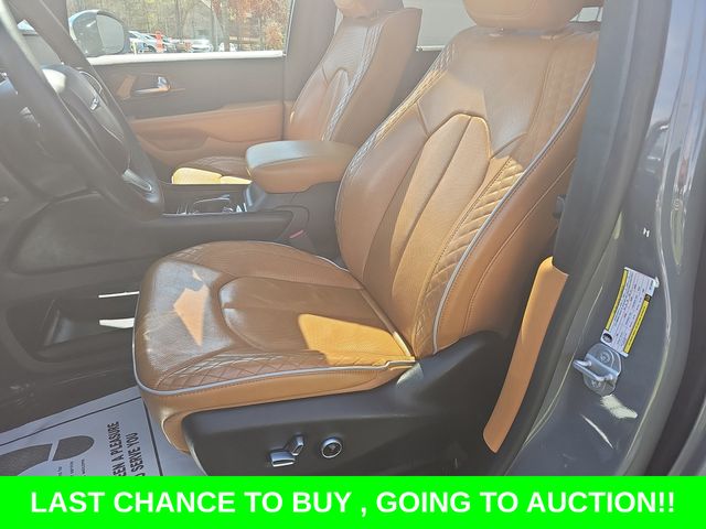 Used 2022 Chrysler Pacifica - photo 17