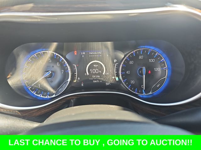 Used 2022 Chrysler Pacifica - photo 21