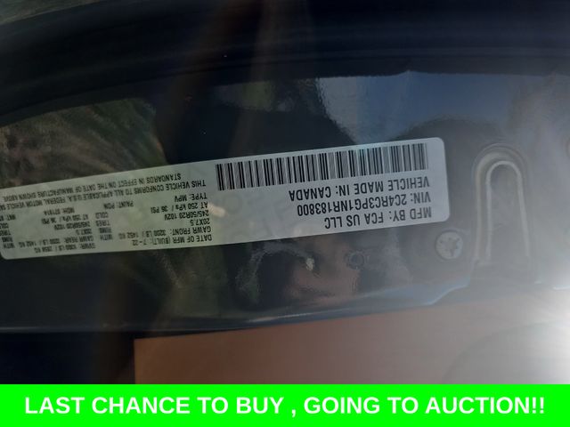 Used 2022 Chrysler Pacifica - photo 36