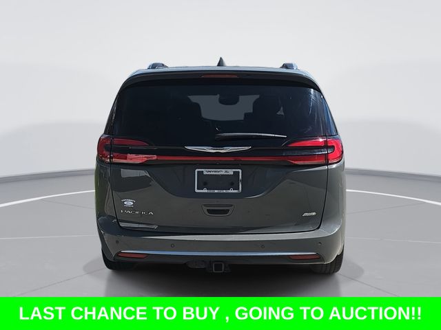 Used 2022 Chrysler Pacifica - photo 6
