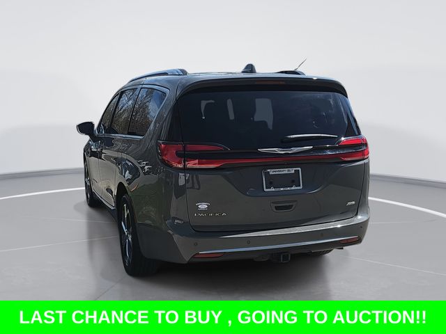 Used 2022 Chrysler Pacifica - photo 7