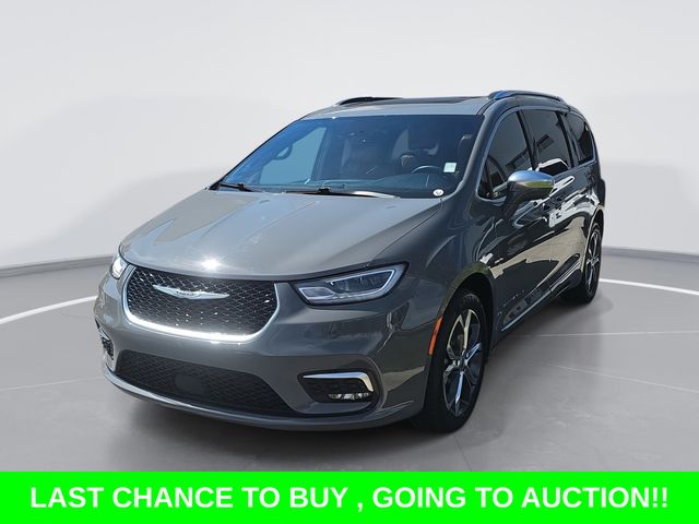 Used 2022 Chrysler Pacifica - photo 9