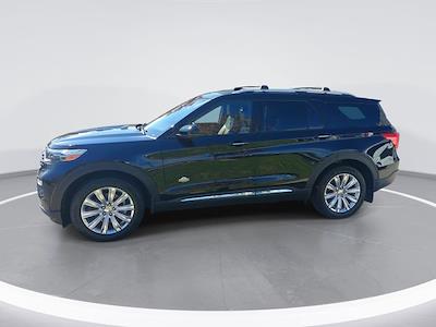 Used 2022 Ford Explorer - photo 1