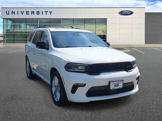 Used 2023 Dodge Durango - photo 1