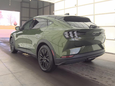 Used 2025 Ford Mustang Mach-E - photo 1