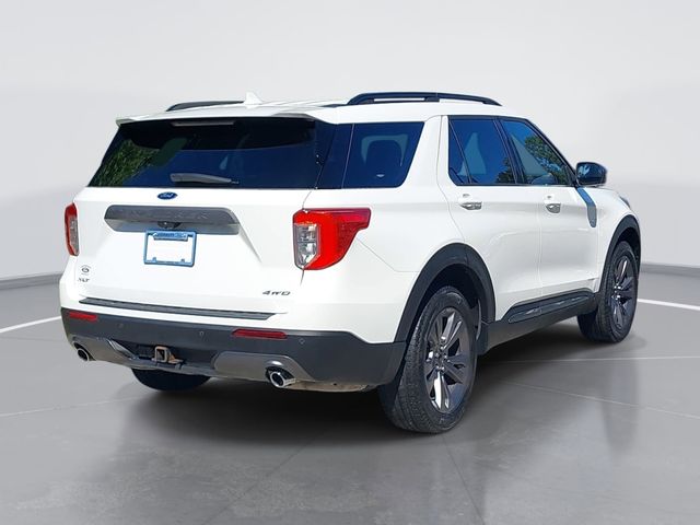 Used 2022 Ford Explorer - photo 5