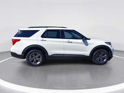 Used 2022 Ford Explorer - photo 1