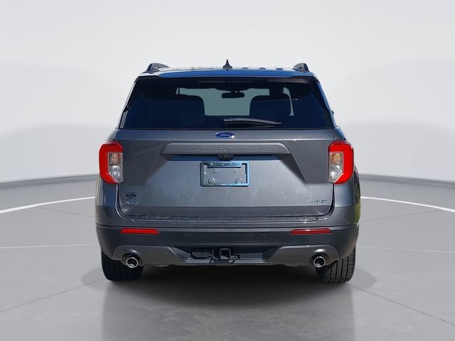 Used 2022 Ford Explorer - photo 6