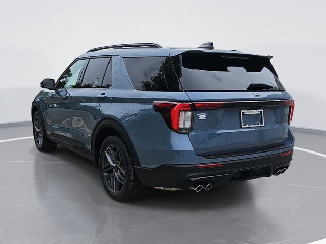Used 2025 Ford Explorer - photo 1