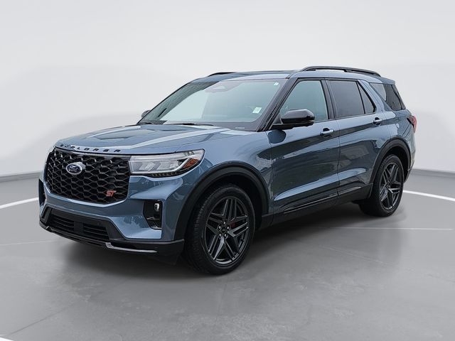 Used 2025 Ford Explorer - photo 5
