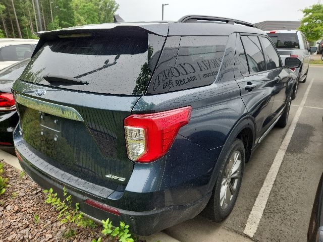 Used 2024 Ford Explorer - photo 5