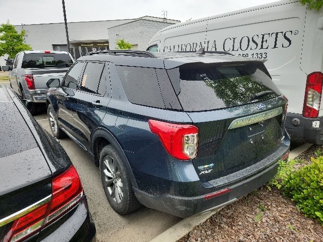 Used 2024 Ford Explorer - photo 6