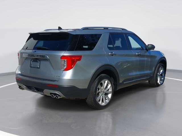 Used 2022 Ford Explorer - photo 5