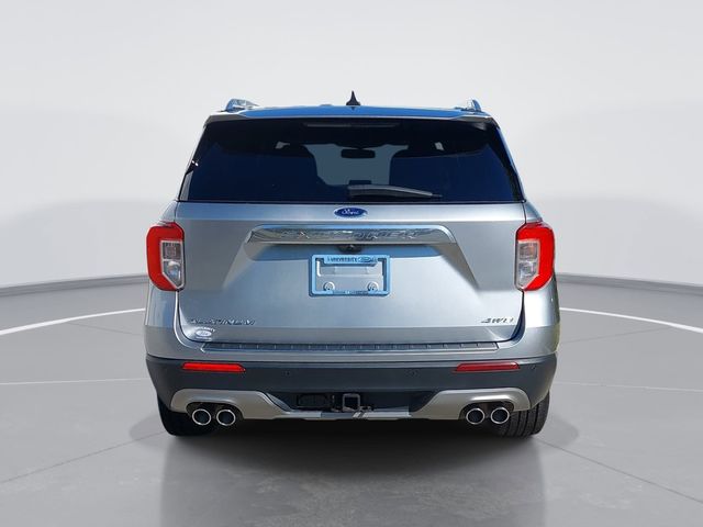 Used 2022 Ford Explorer - photo 6