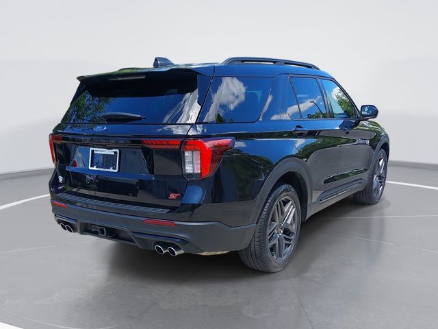 Used 2025 Ford Explorer - photo 3