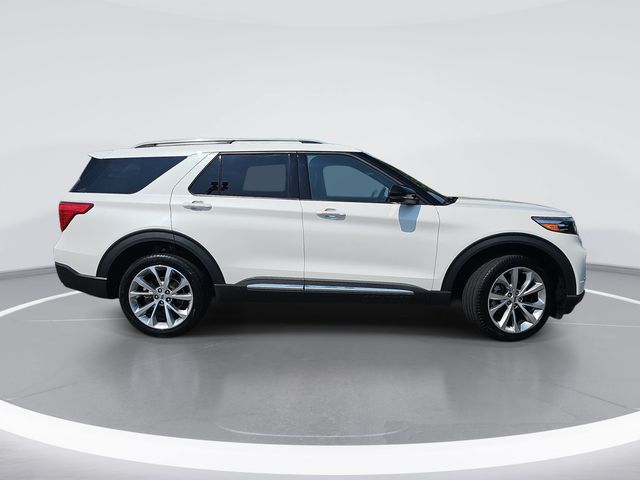 Used 2023 Ford Explorer - photo 2