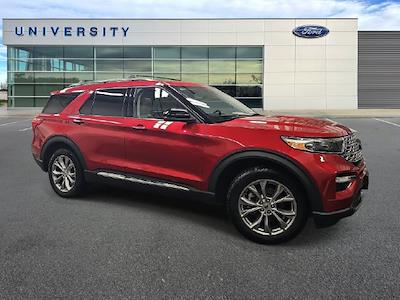 2023 Ford Explorer 4WD SUV for sale #P40947 - photo 1