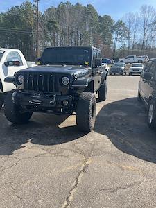 2021 Jeep Gladiator Crew Cab 4x4 Pickup for sale #10BN0054A - photo 1