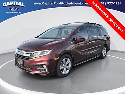 2018 Honda Odyssey FWD Minivan for sale #10BN0103 - photo 1