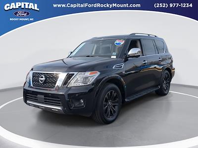 2019 Nissan Armada 4x4 SUV for sale #10BN0110 - photo 1