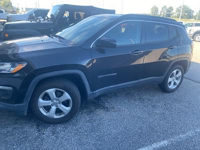 2020 Jeep Compass 4x4 SUV for sale #10F0053B - photo 1