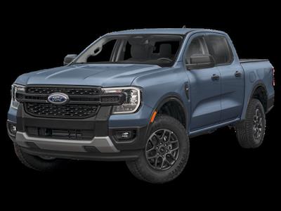 New 2025 Ford Ranger XLT SuperCrew Cab for sale #10F0220 - photo 1