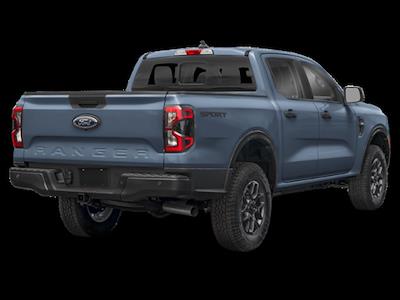 New 2025 Ford Ranger XLT SuperCrew Cab for sale #10F0220 - photo 2
