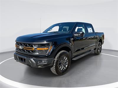 2025 Ford F-150 SuperCrew Cab 4x4 Pickup for sale #10F0227 - photo 1