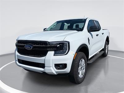 New 2025 Ford Ranger XL SuperCrew Cab 4x4 Pickup for sale #10F0362 - photo 1