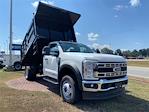 New 2025 Ford F-550 Regular Cab 4x4 Landscape Dump for sale #10F05033 - photo 1
