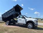 New 2025 Ford F-550 Regular Cab 4x4 Landscape Dump for sale #10F05033 - photo 3