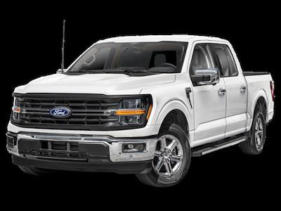 New 2025 Ford F-150 XLT SuperCrew Cab 4x4 Pickup for sale #10F0506 - photo 1