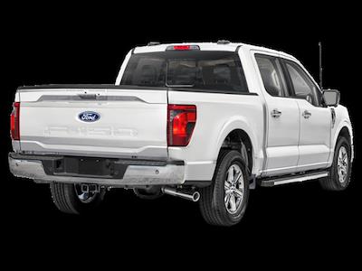 New 2025 Ford F-150 XLT SuperCrew Cab 4x4 Pickup for sale #10F0506 - photo 2