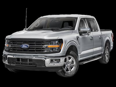 New 2025 Ford F-150 XLT SuperCrew Cab 4WD Pickup for sale #10F0743 - photo 1