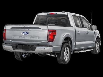 New 2025 Ford F-150 XLT SuperCrew Cab 4WD Pickup for sale #10F0743 - photo 2