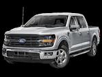 New 2025 Ford F-150 XLT SuperCrew Cab 4WD Pickup for sale #10F0743 - photo 1