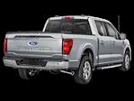 New 2025 Ford F-150 XLT SuperCrew Cab 4WD Pickup for sale #10F0743 - photo 2