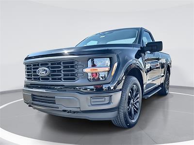 2025 Ford F-150 Regular Cab 4x4 Pickup for sale #10F11495 - photo 1