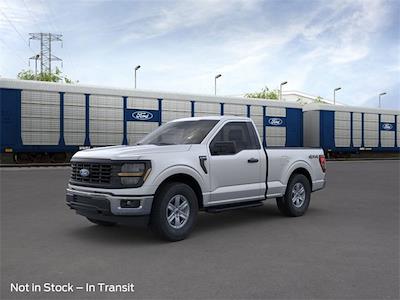 2025 Ford F-150 Regular Cab 4x4 Pickup for sale #10F11535 - photo 1