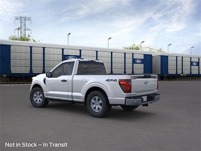 2025 Ford F-150 Regular Cab 4x4 Pickup for sale #10F11535 - photo 2