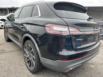 Used 2019 Lincoln Nautilus Reserve for sale #10F1160A - photo 2